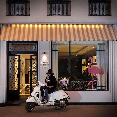 Petit Madeleine Hotel Париж Екстер'єр фото