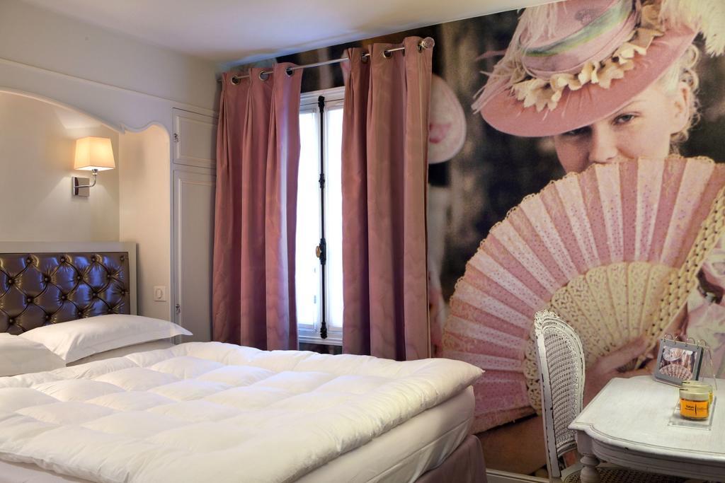 Petit Madeleine Hotel Париж Екстер'єр фото