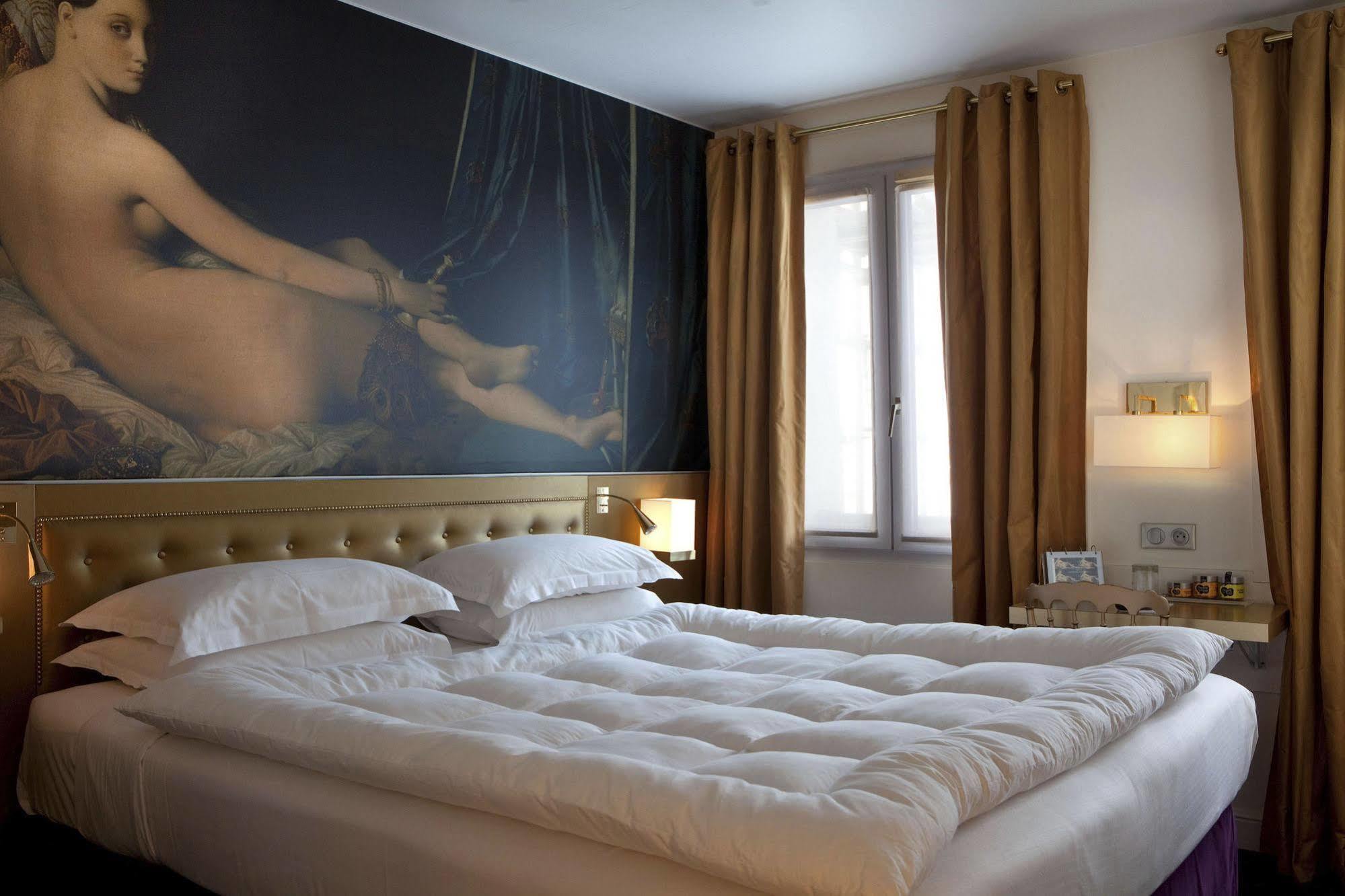 Petit Madeleine Hotel Париж Екстер'єр фото