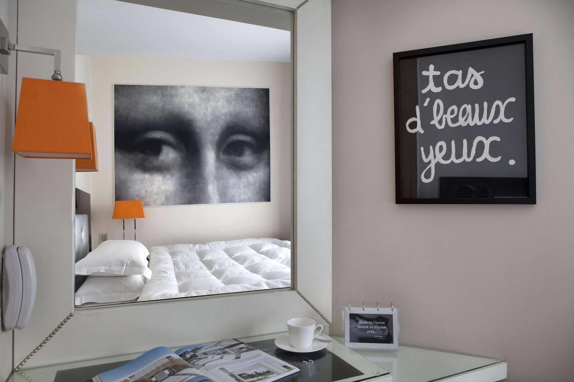 Petit Madeleine Hotel Париж Екстер'єр фото
