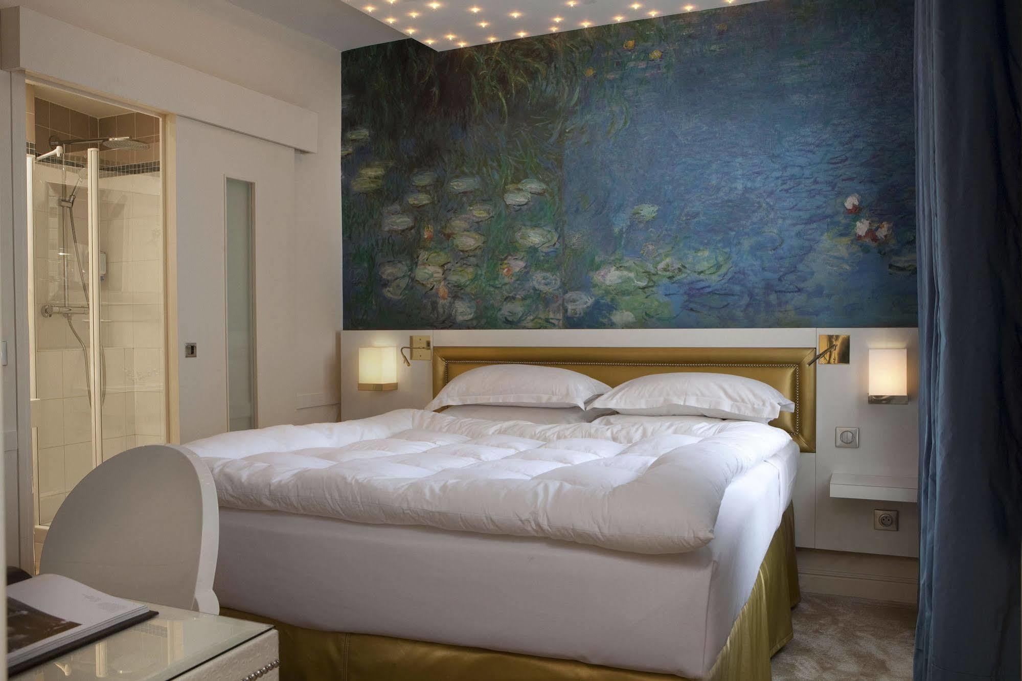 Petit Madeleine Hotel Париж Екстер'єр фото