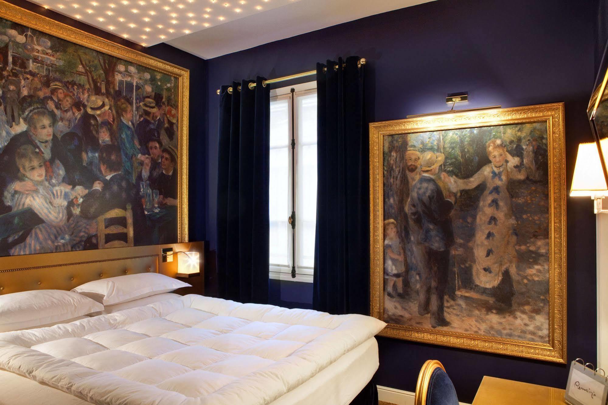 Petit Madeleine Hotel Париж Екстер'єр фото