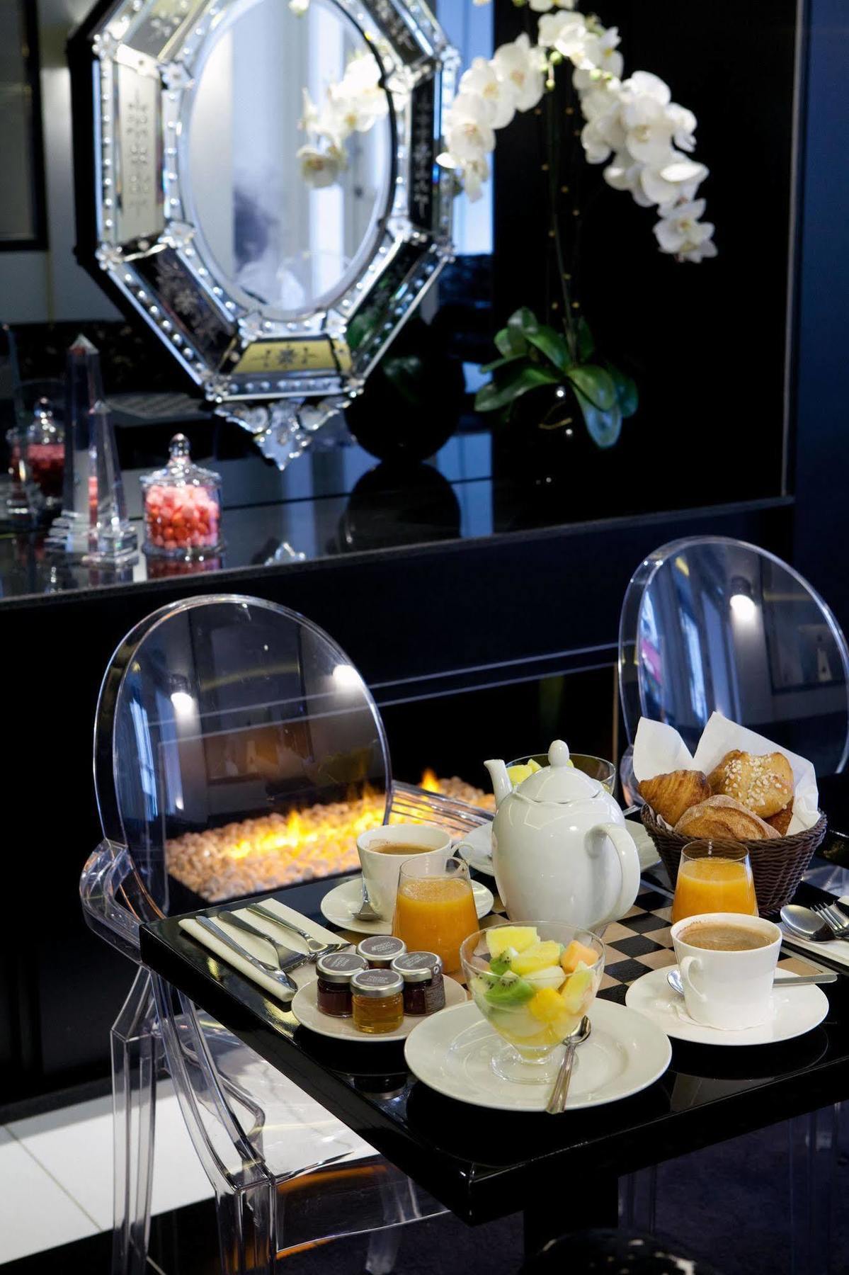 Petit Madeleine Hotel Париж Екстер'єр фото
