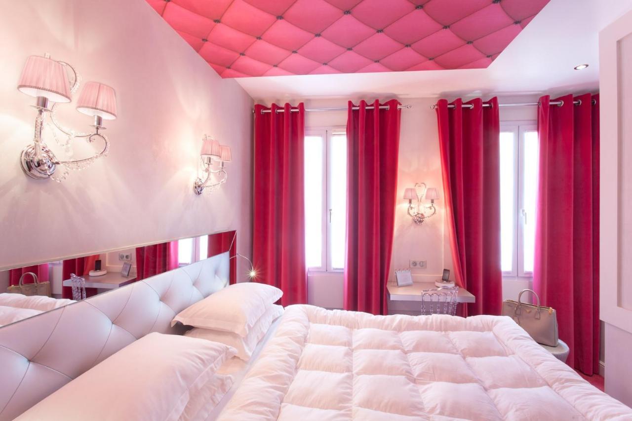 Petit Madeleine Hotel Париж Екстер'єр фото