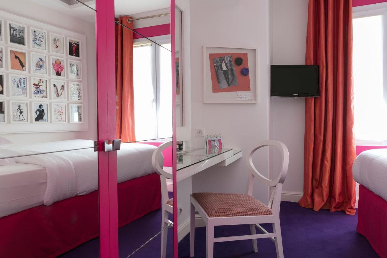 Petit Madeleine Hotel Париж Екстер'єр фото