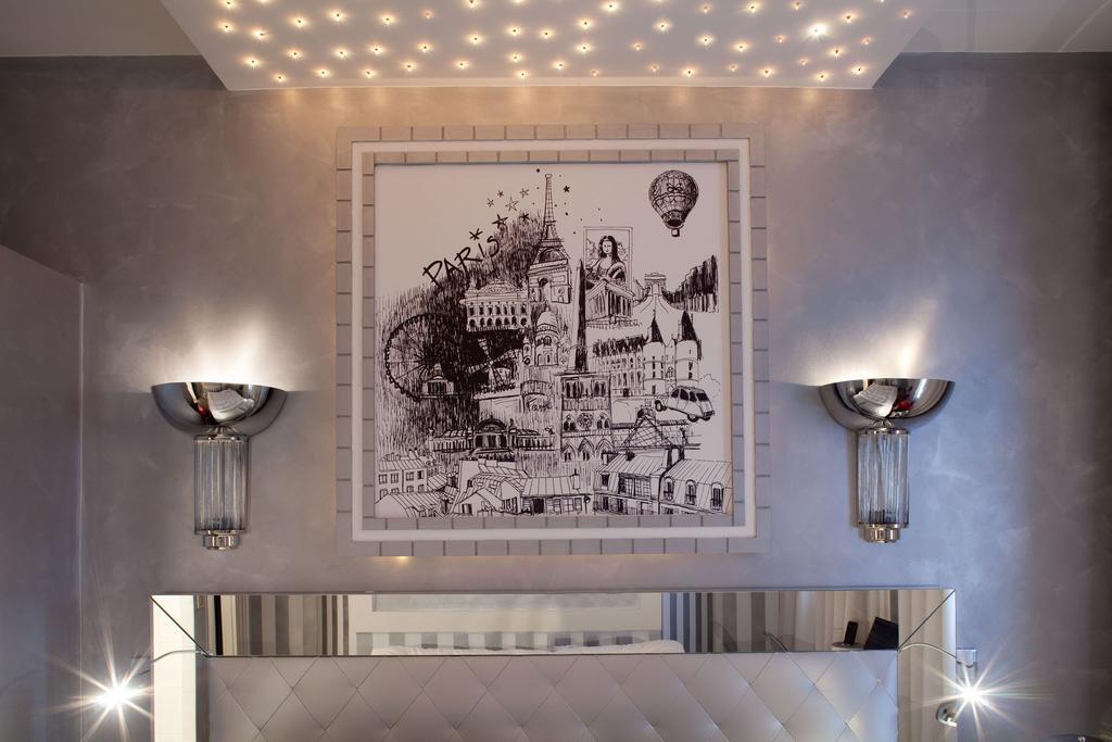 Petit Madeleine Hotel Париж Екстер'єр фото
